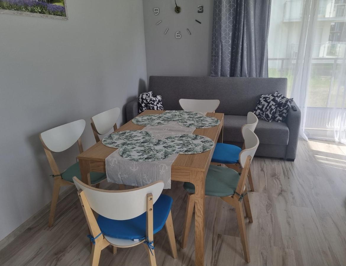Apartament Sami Swoi Kołobrzeg Eksteriør billede