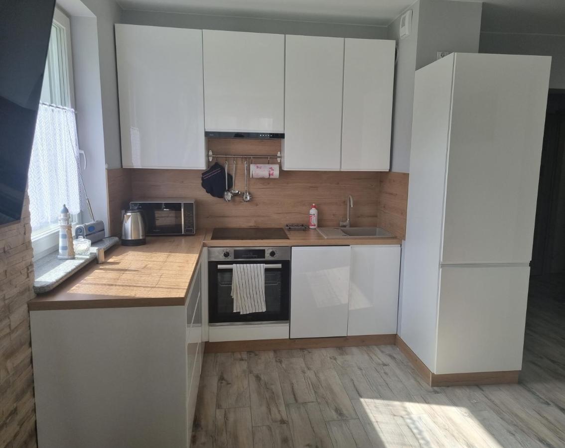 Apartament Sami Swoi Kołobrzeg Eksteriør billede