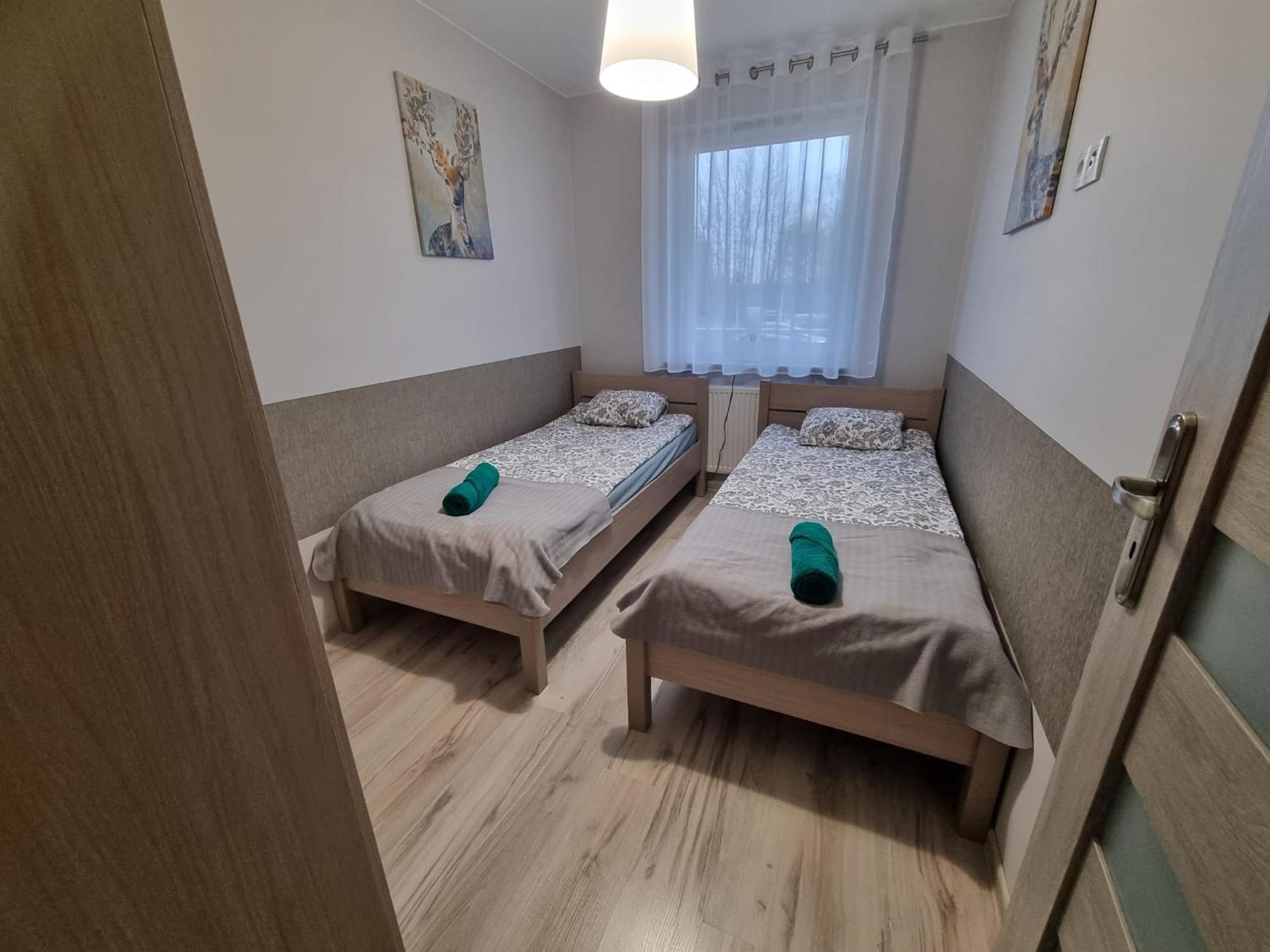 Apartament Sami Swoi Kołobrzeg Eksteriør billede