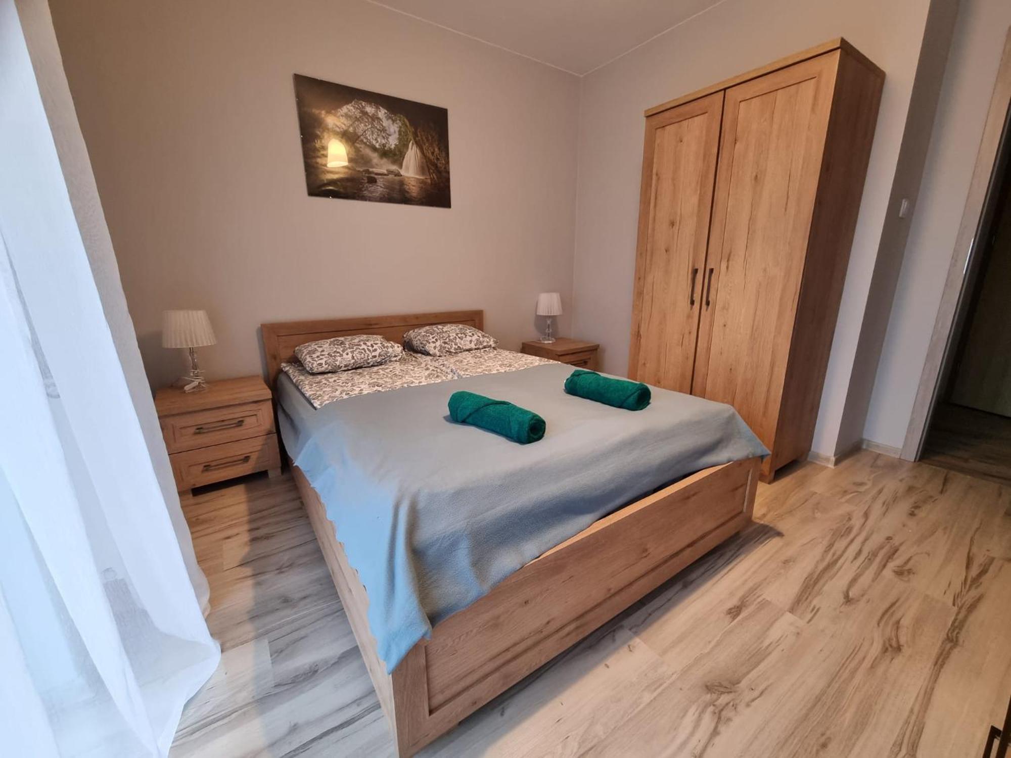 Apartament Sami Swoi Kołobrzeg Eksteriør billede